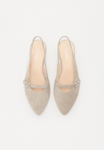 Туфли слинги