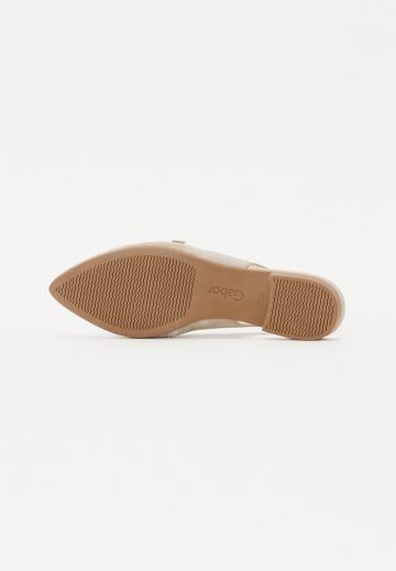 Туфли слинги