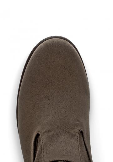 Сапоги на платформе