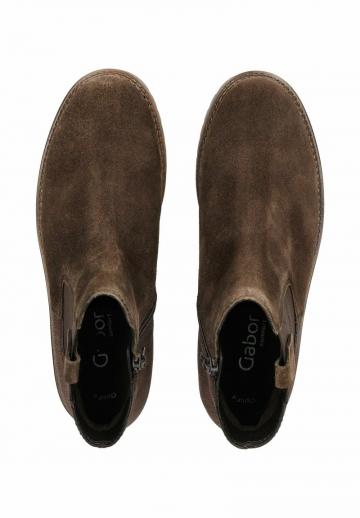 Широкие сапоги