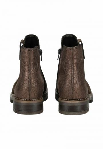 Широкие сапоги