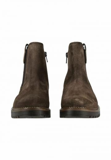 Широкие сапоги