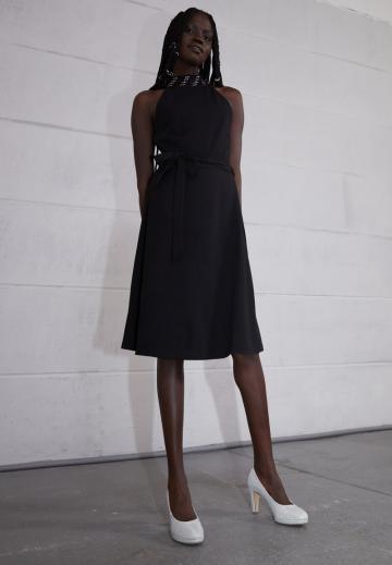 Туфли на высоком каблуке