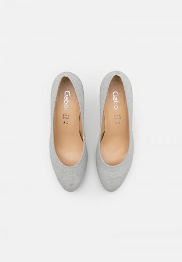 Туфли на высоком каблуке