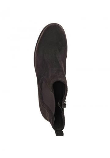 Полусапожки на платформе