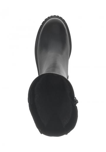 Полусапожки на платформе