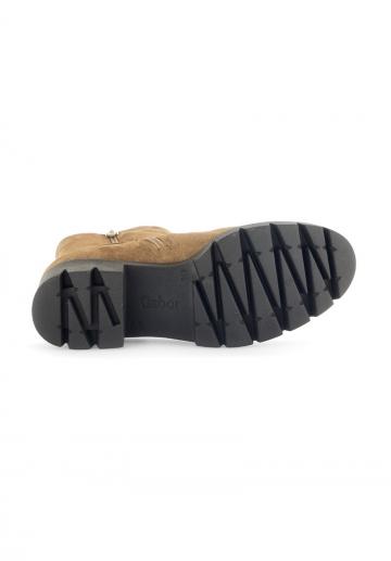 Полусапожки на платформе