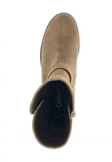 Полусапожки на платформе