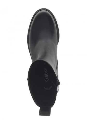 Полусапожки на платформе