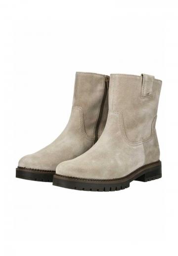 Полусапожки на платформе