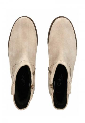 Полусапожки на платформе