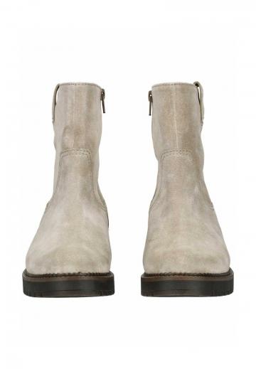 Полусапожки на платформе