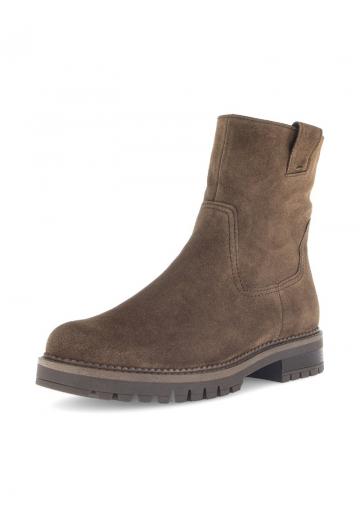 Полусапожки на платформе