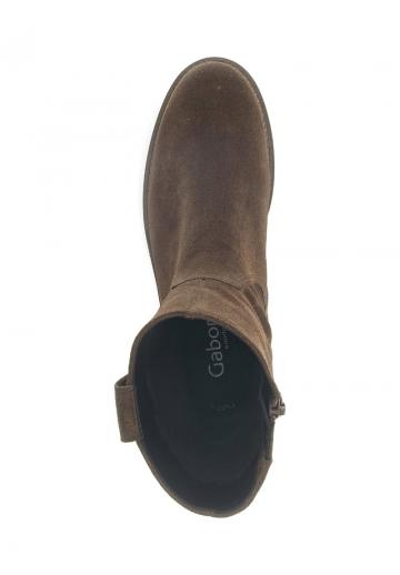 Полусапожки на платформе