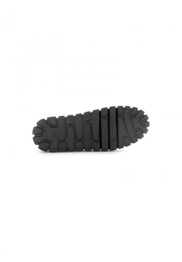 Сапожки на танкетке