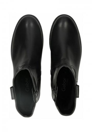 Полусапожки на платформе