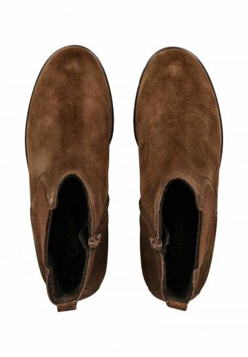 Полусапожки на платформе