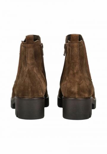 Полусапожки на платформе