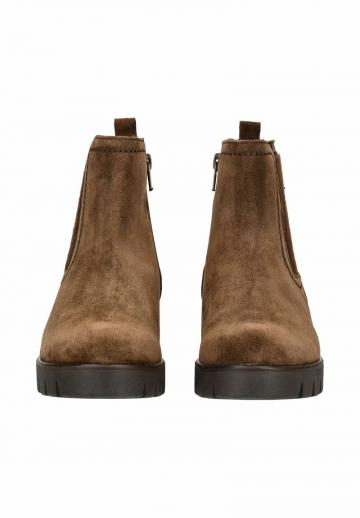 Полусапожки на платформе