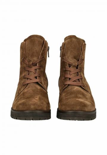 Широкие сапоги