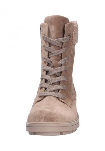 Ботинки на шнуровке