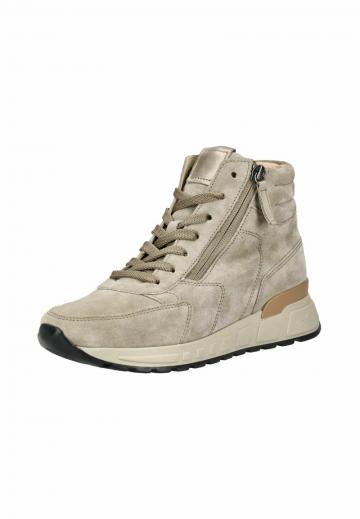 Широкие сапоги