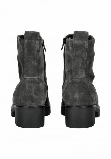 Ботинки на шнуровке