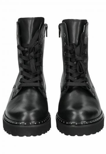 Ботинки на шнуровке