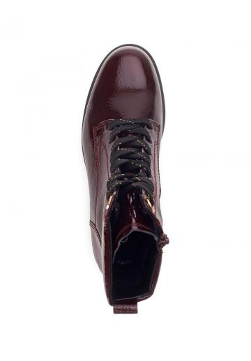 Широкие сапоги