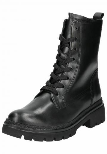 Ботинки на шнуровке