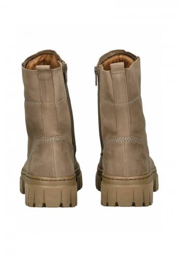 Широкие сапоги