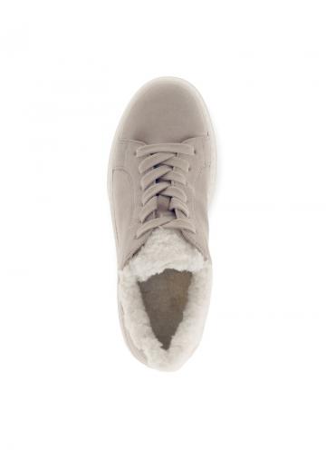 Кеды без шнуровки