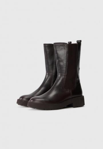 Полусапожки на платформе