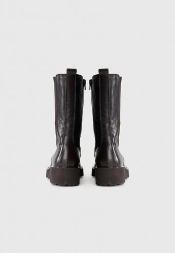 Полусапожки на платформе