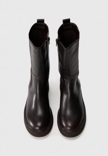 Полусапожки на платформе