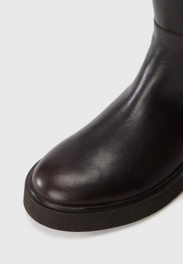 Полусапожки на платформе