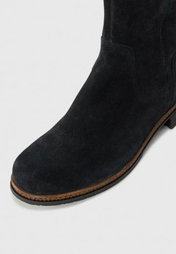 Широкие сапоги