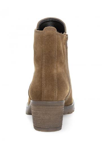 Широкие сапоги