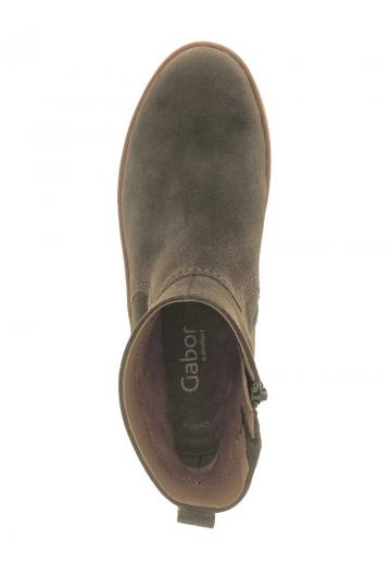 Полусапожки на платформе