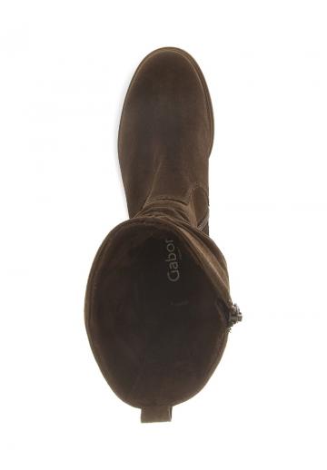 Широкие сапоги