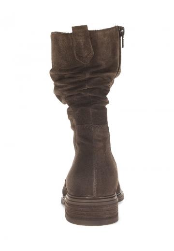 Широкие сапоги