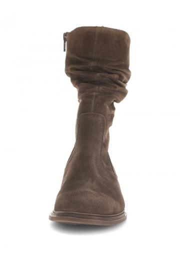 Широкие сапоги