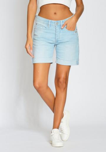 Джинсовые шорты