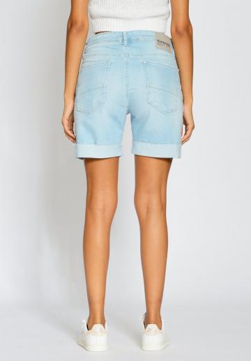 Джинсовые шорты