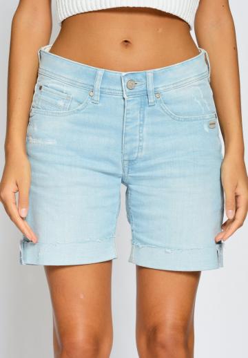 Джинсовые шорты