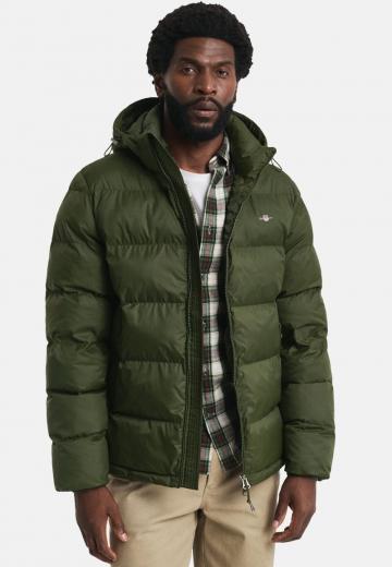 Зимняя куртка