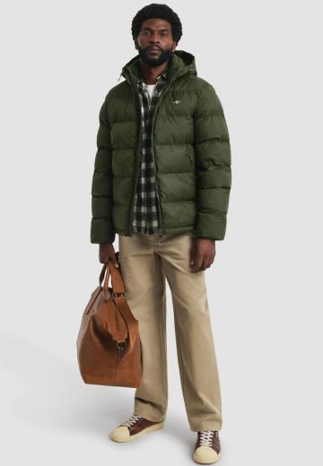 Зимняя куртка