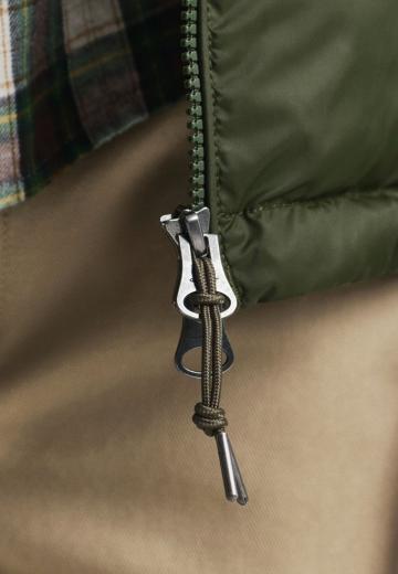 Зимняя куртка