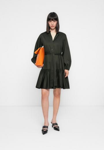 Блузка-платье