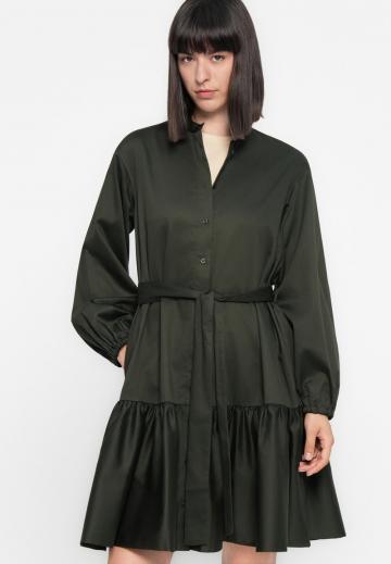 Блузка-платье